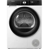 Image de Hisense Dh3s902bw3 Asciugatrice Libera Installazione Caricamento Frontale 9 Kg A+++ Bianco Nero