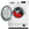 Image de Lave Linge Charge Avant Hisense 8kg Technologie De Convertisseur Blanc 59.5x54x82.5cm