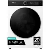 Image de Lave-Linge Hisense 8Kg 1400RPM Blanc - WF5I8043BWF