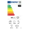 Image de Lave-linge Hublot W9043bws3s - 9 Kg - Vapeur - 1400 Trs/min - Classe A-10% - Vapeur - Connecté - Blanc