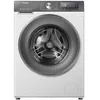 Image de Lave-linge hublot HISENSE W9043BWS3S - 9 kg - Vapeur - 1400 trs/min - Classe A-10% - Vapeur - Connecté - Blanc