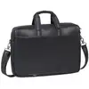 Image de Rivacase Orly 40,6 Cm (16") Malette Noir