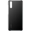 Image de HUAWEI Coque rigide noire translucide Huawei pour P20