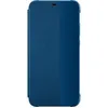 Image de Étui folio - HUAWEI - HW51992314 - Bleu - Coque rigide - Compatible P20 Lite