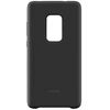 Image de Coque Silicone Mate 20 Noire