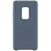 Image de Coque Silicone Mate 20 Bleu Gris