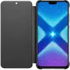 Image de Etui à rabat pour Honor 8X - HO51992769 - Noir HONOR