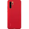Image de HUAWEI Coque rigide finition soft touch rouge Huawei pour P30 Pro