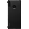 Image de Etui Folio pour Y7 2019 - Noir HUAWEI