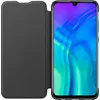 Image de Etui de protection à rabat pour Honor 20 Lite - 51993098 - Noir HONOR