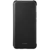 Image de Etui Folio - Huawei - P Smart Z - Noir - Coque Rigide - Fermeture Rabat