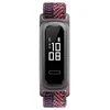 Image de Huawei Band 4e Noir (sakura Coral) + Bracelet Cadeau Vert (vert Algue)