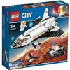 Image de Jeu de construction - LEGO® City 60226 La navette spatiale - 273 pièces - A partir de 5 ans - Lego City - LEGO
