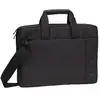 Image de Rivacase 8221 33,8 Cm (13.3") Malette Noir