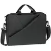 Image de Rivacase 8730 39,6 Cm (15.6") Sac Messenger Noir
