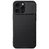Image de Coque pour téléphone - Nillkin - CamShield Pro - iPhone 16 Pro Max - Magnétique - Noir