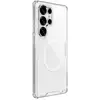 Image de Coque Pour Galaxy S25 Ultra Série Nature Tpu Pro Antichoc Transparent Nillkin