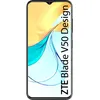 Image de ZTE Blade V50 Design Smartphone 5G 6.6 8GB 256GB 50MP Android 13 Diamond Black