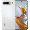 Image de Nubia Air Pro Smartphone 5G 677 AMOLED 120Hz MediaTek Dimensity 7100 8GB RAM 512GB 108MP 5000mAh Android Bianco