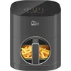 Image de Friteuse à Air Sans Huile - UTEN - 55L - 2000W - écran Tactile Numérique LED - Avec 14 Fonctions Prédéfinies - Fenêtre Visible