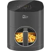 Image de UTEN Air Fryer 55L 2000W Friteuse Sans Huile avec Écran Tactile LED 14 Programmes Fenêtre de Visualisation