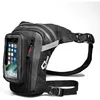 Image de Sac Ceinture - Noname - Portable - 1680D Oxford - Étanche - Noir