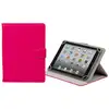 Image de Rivacase Orly 3017 25,6 Cm (10.1") Folio Rose