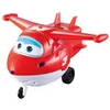 Image de Avion interactif Jett SUPER WINGS - Véhicule roue libre pour enfant de 3 ans - Rouge et blanc