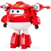 Image de Figurine transformable - AULDEY - Dizzy - Transforme en robot - Rose - Dès 3 ans