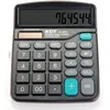 Image de Calculatrice de Poche - Optique - Solaire - 12 Chiffres - Bureau - Énergie Solaire