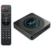 Image de X96 X4 Amlogic S905X4 Smart TV Box Android 11 Dual Band Wifi BT4.1 Gigabit 4K Youtube Lecteur multimédia Décodeur(4+32GB)