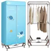Image de UTEN Sèche-linge Portable Électrique 1500W 15KG Séchoir Pliable Chauffant Séchage Rapide Haute EfficacitéGain de Place