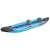 Image de Kit kayak gonflable 2 places Roatan avec rames et gonfleur - Zray