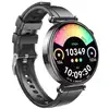 Image de Mini Montre Connectée Xo Gt4, Écran Rond Amoled 1,32", Multisports, Suivi Du Sommeil, Appels Bluet