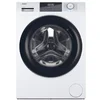 Image de Lave-linge Hublot Front 10kg, 1400 Trs, Moteur Inverter, Couleur Blanc Haier - Hw100-bp14929a-s