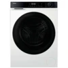 Image de Lave-linge Séchant Hwd80-bp14357ntu1 8kg/5kg Acier Inoxydable Blanc/noir 85x59,5x53 Cm Haier