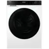 Image de Lave-linge Sèche-linge Hwd120bp14357ufr 12kg/8kg Inox Blanc Noir 85x59.5x62.1cm Haier