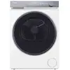 Image de Sèche-linge Pompe À Chaleur 9 Kg Tambour Inox Noir 118 L Haier