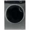 Image de Machine Ã  laver hublot sÃ©chante Haier I-Pro Series 7 HWD80-B14979S - 59.5x46x85 cm (lxpxh) - 8 kg - 1400 tours/min - argent en occasion ou reconditionné