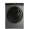 Image de Lave-linge Séchant 8/5kg 1400 Trs/min Silver Grey Haier Hwd80-b14939s8fr