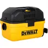 Image de Aspirateur Eau & Poussières Dewalt Dxv15t   1100w, 15l, Ipx4