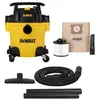Image de Aspirateur eau et poussières DEWALT DXV20P   1050W - 20L