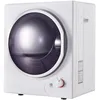 Image de Sèche-linge Murale 25kg Double Filtre Séchage Rapide 200min Chauffage Céramique PTC Tambour Acier Antisurchauffe 65°C
