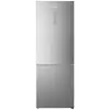 Image de Hisense Rb645n4bie Réfrigérateur-congélateur Pose Libre 495 L E Acier Inoxydable