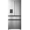 Image de Hisense Rf540n4wie Frigo Américain Pose Libre 430 L E Acier Inoxydable