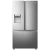 Image de Hisense Réfrigérateur américain 91cm 612l nofrost - RF793N4SASE