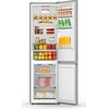 Image de Hisense Rb440n4aca Réfrigérateur-congélateur Pose Libre 336 L A Acier Inoxydable