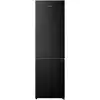 Image de Réfrigérateur Congélateur En Bas Hisense Rb440n4afc Noir Hxlxp : 201.7 X 59.5 X 57.9 Cm