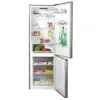 Image de Réfrigérateur combiné hisense rb372n4ade - 292 l - l59,5 cm x h178,5 cm - silver