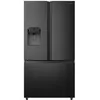 Image de Réfrigérateur multiportes Hisense RF793N4SAFE Inox Noir